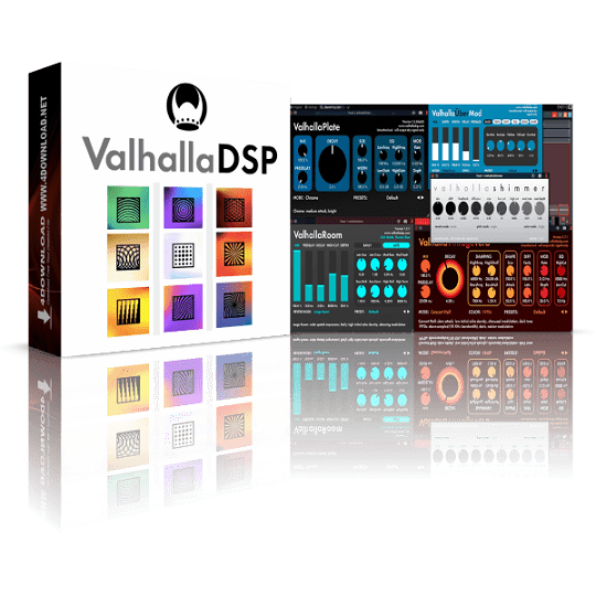 ValhallaDSP Bundle 2022 For Mac Dmg Free Download - [2024] Ocean Of Mac