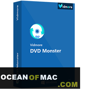 Vidmore DVD Monster for Mac Dmg Free Download 1 Download Vidmore DVD Monster for Mac