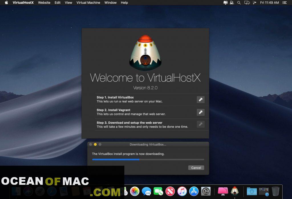 Download Virtual HostX 8.7 for Mac Dmg