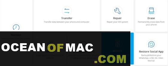 Download Wondershare Dr Fone 2020 for Mac Dmg