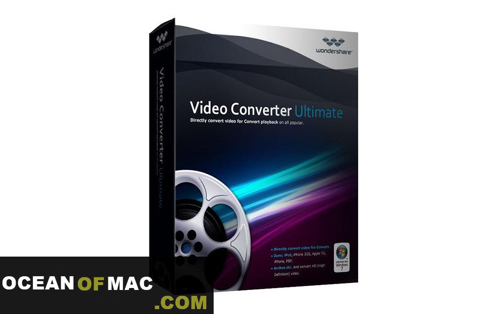 Download Wondershare Video Converter Ultimate 10 for Mac