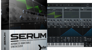 Download Xfer Records Serum 1.334 for Mac