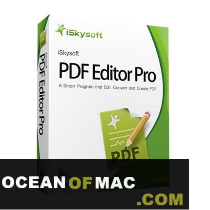 Download iSkysoft PDF Editor Pro for Mac