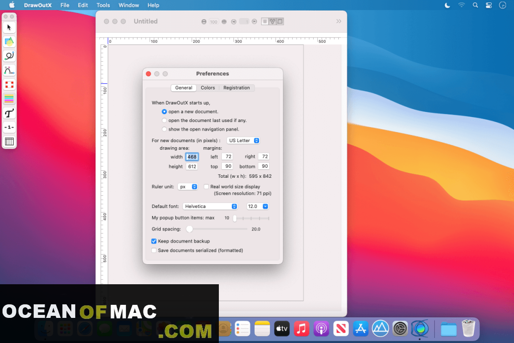 DrawOutX 2.0.1 for Mac Dmg Free Download