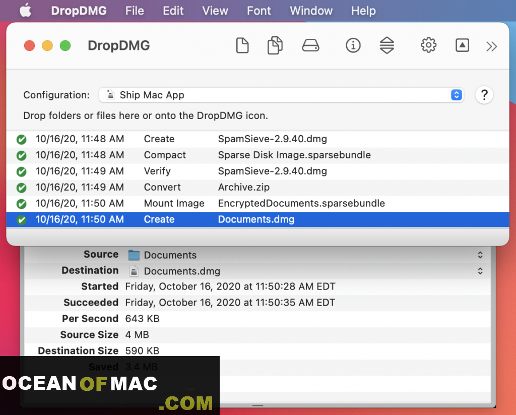 DropDMG 3 for Mac Dmg Full Version Free Download