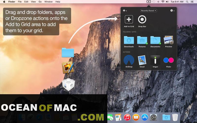 Dropzone for Mac Dmg Free Download