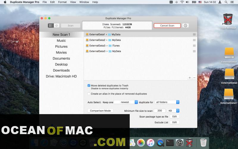 Duplicate Manager Pro for Mac Dmg Free Download