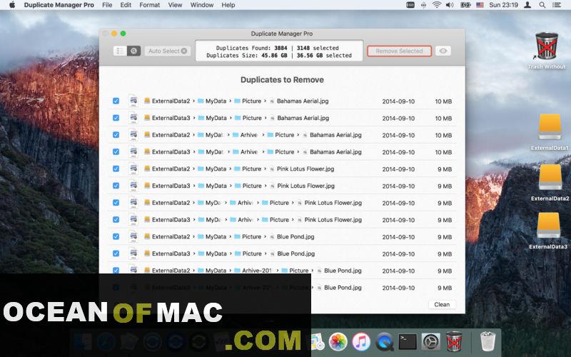 Duplicate Manager Pro for Mac DmgOS Free Download