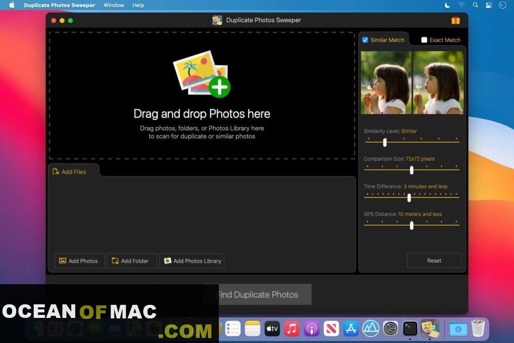 Duplicate Photos Sweeper for Mac Dmg Free Download