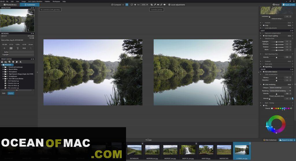 DxO Photo Software Suite for Mac Dmg Full Version Download
