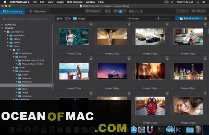 DxO PhotoLab 2.2 for Mac Dmg Free Download