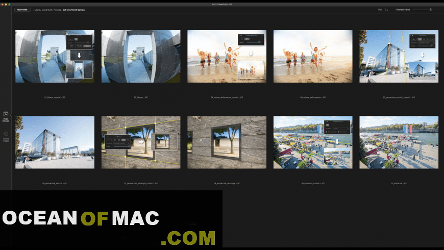 DxO ViewPoint for Mac Dmg Full Version Download