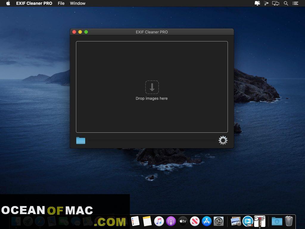 EXIF Cleaner Pro 3 for Mac Dmg Free Download