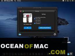 EXIF Cleaner Pro 3 for Mac Dmg Full Version Download