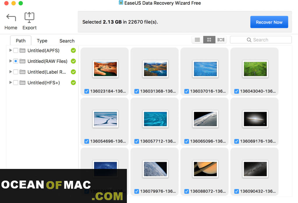 EaseUS Data Recovery Wizard 11.8 for Mac Dmg Free Download
