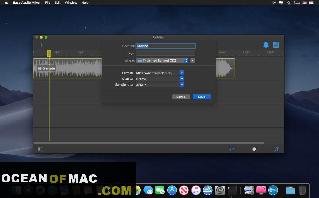 Easy Audio Mixer 2 for Mac Dmg Free Download