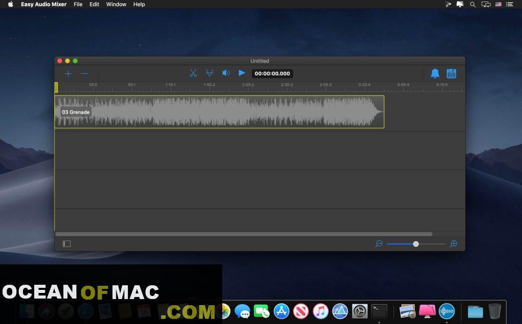 Easy Audio Mixer 2.7 for Mac Dmg Free Download