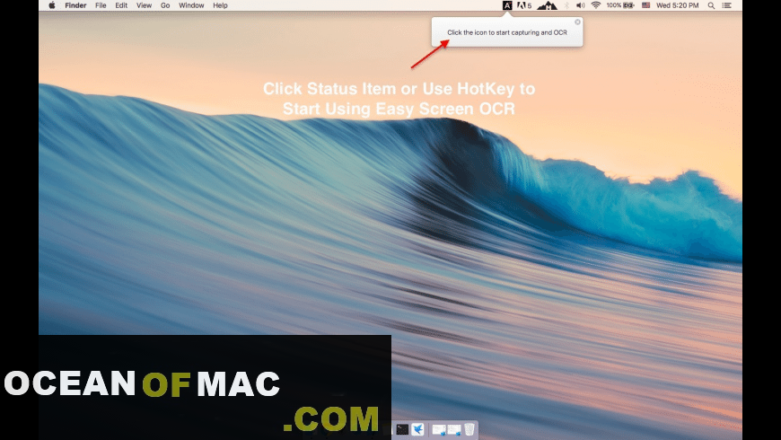 Easy Screen OCR for Mac Dmg Download