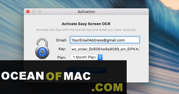 Easy Screen OCR for Mac Dmg Free Download