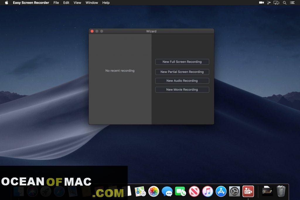 Easy Screen Recorder for Mac Dmg Free Download
