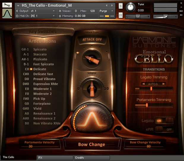 Embertone Blakus Cello KONTAKT Library Full Version Free Download