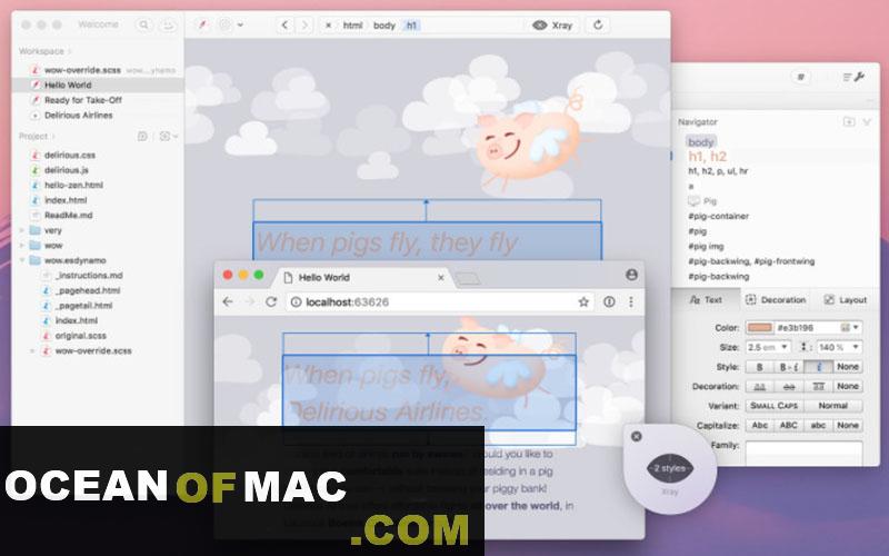 Espresso 5.7 for Mac Dmg Download