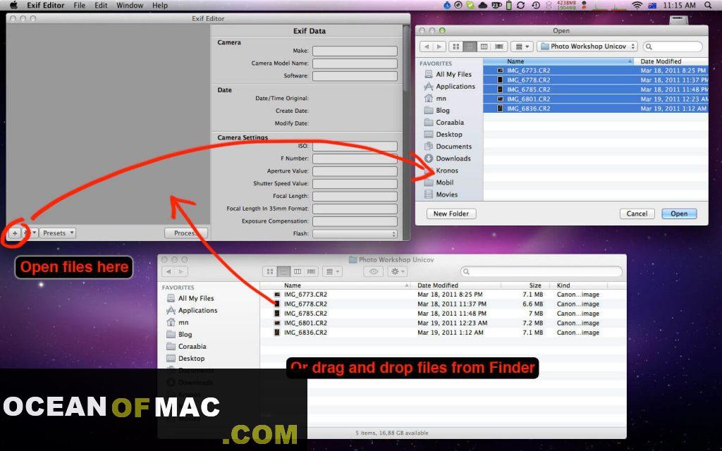 Exif Editor for Mac Dmg Free Download