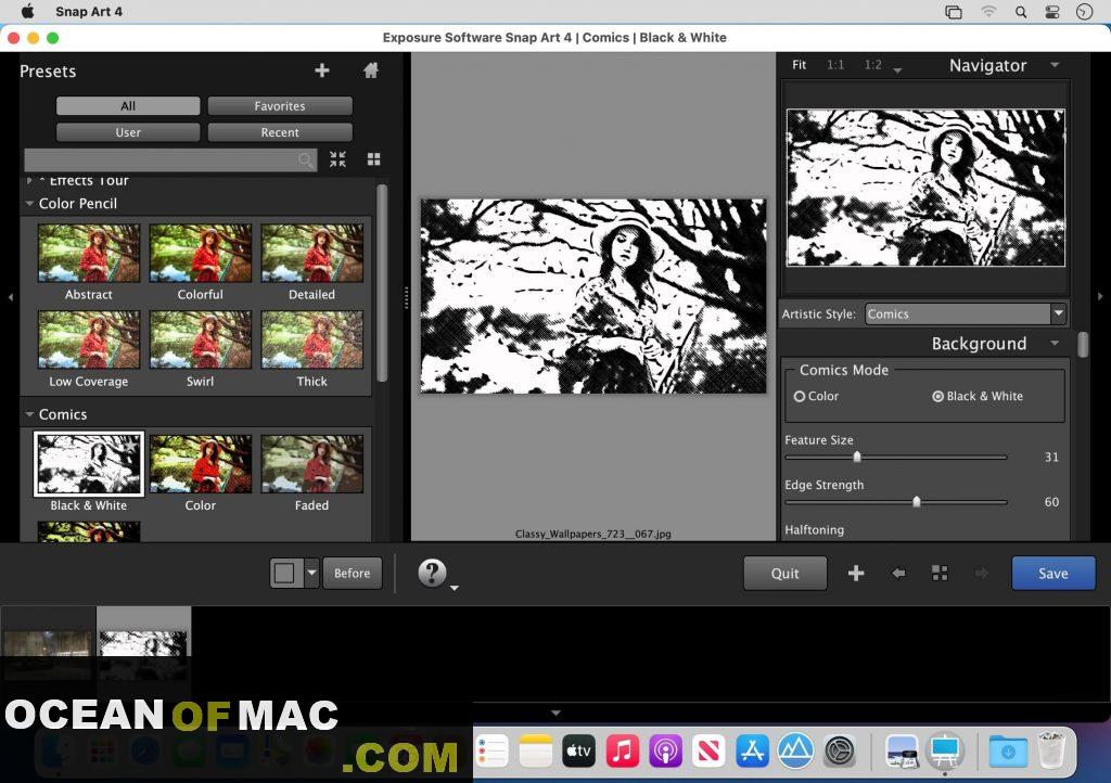 Exposure Software Snap Art for Mac Dmg Free Download