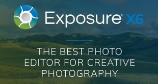 Exposure X6 for Mac Free Download