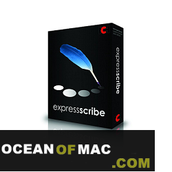 Express Scribe macOS Free Download