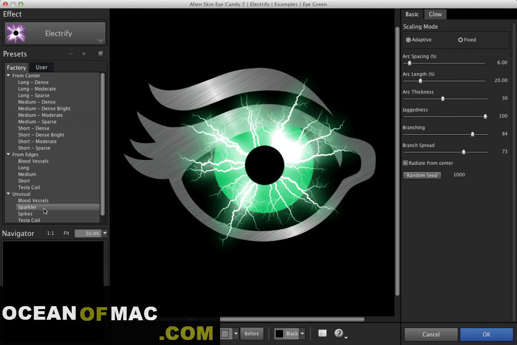 Eye Candy 7 for Mac Dmg Full Version Free Download