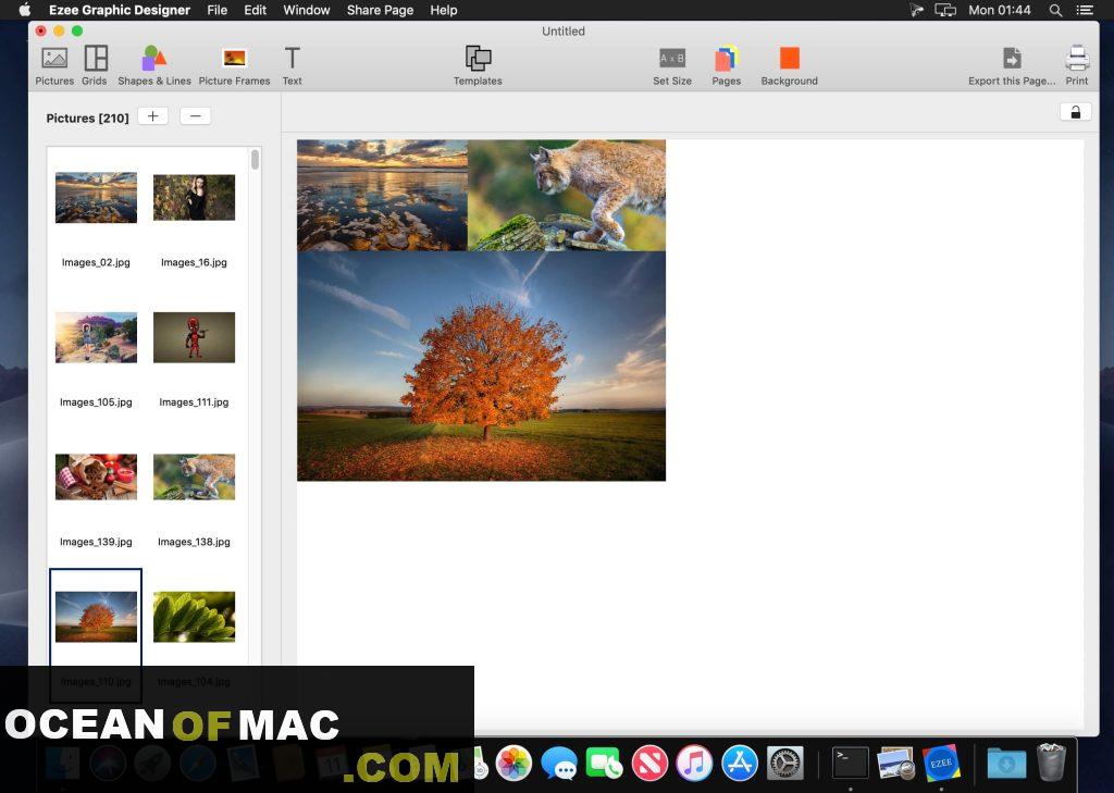 Ezee Graphic Designer 2.0 for Mac Dmg Full Version Download