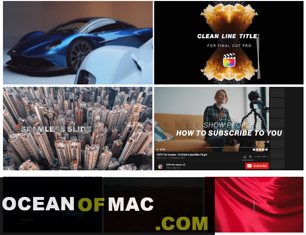 FCPX Full Access Ultimate Bundle 2021 for Mac M1 Free Download - All Mac World 27 FCPX Full Access Ultimate Bundle 2021 for Mac M1 Free Download