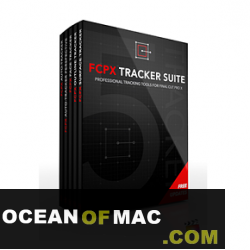 FCPX Tracker Suite Download