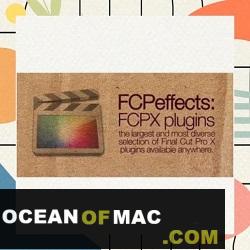 FCPeffects 26 Plugins Bundle for Final Cut Pro