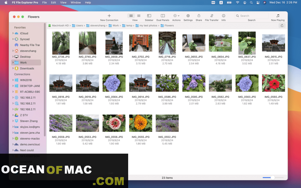 FE File Explorer Pro 3 for Mac Dmg Free Download