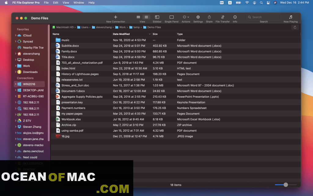 FE File Explorer Pro for Mac Dmg Free Download