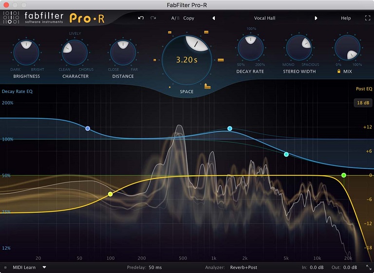 FabFilter All Plug-Ins 2021 for macOS Free Download