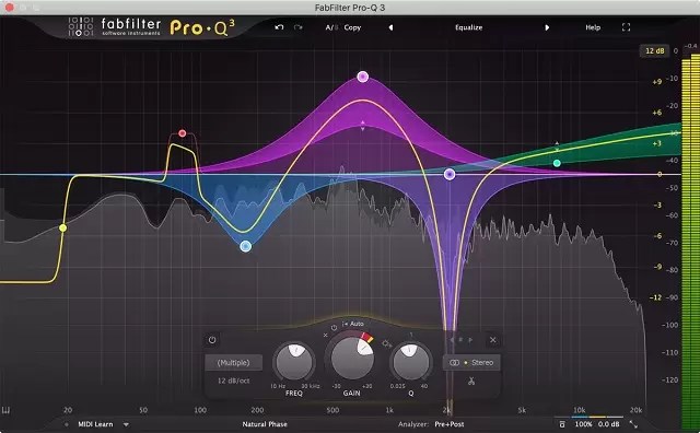 FabFilter Total Bundle 2021 Free Download macOS