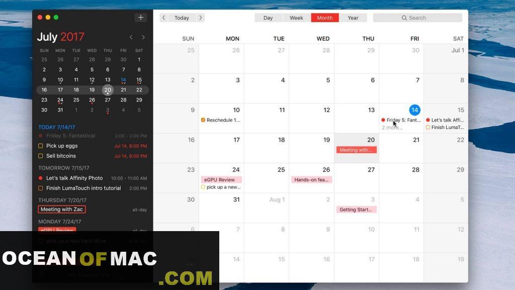 Fantastical 2 for Mac Dmg Free Download