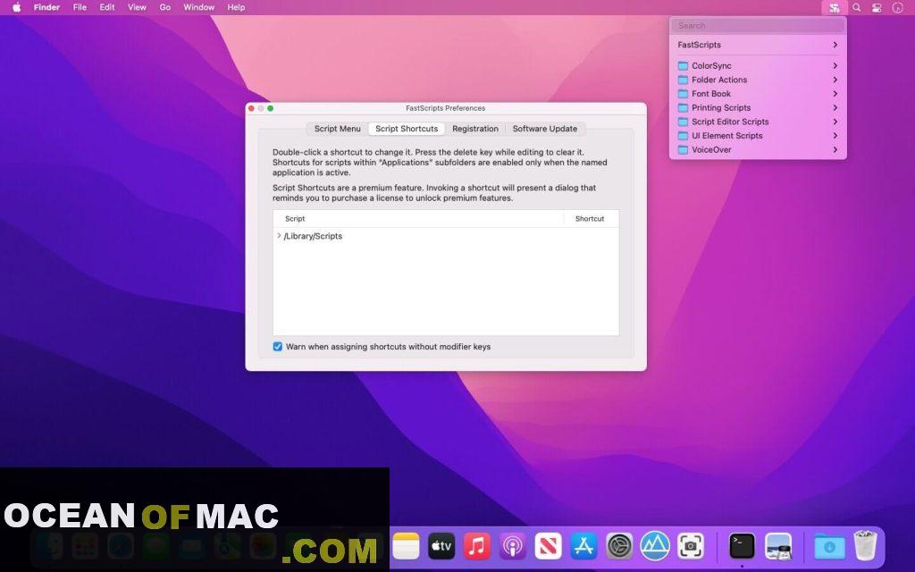 FastScripts 3 for Mac Dmg Free Download