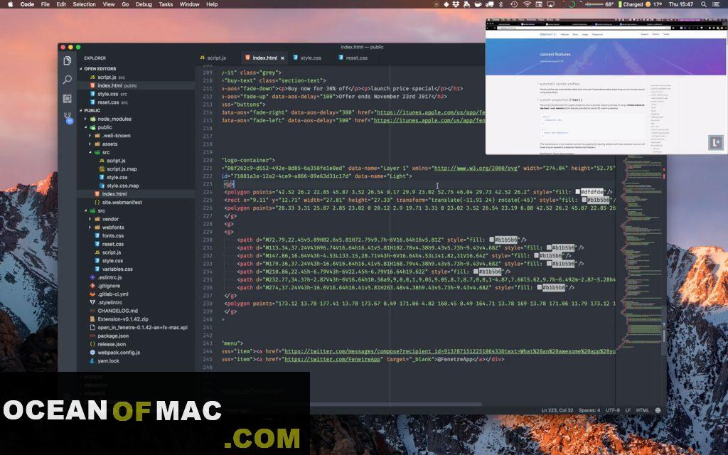 Fenetre for Mac Dmg Free Download