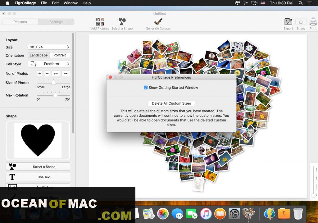 FigrCollage 3.2.1 for Mac Dmg Free Download