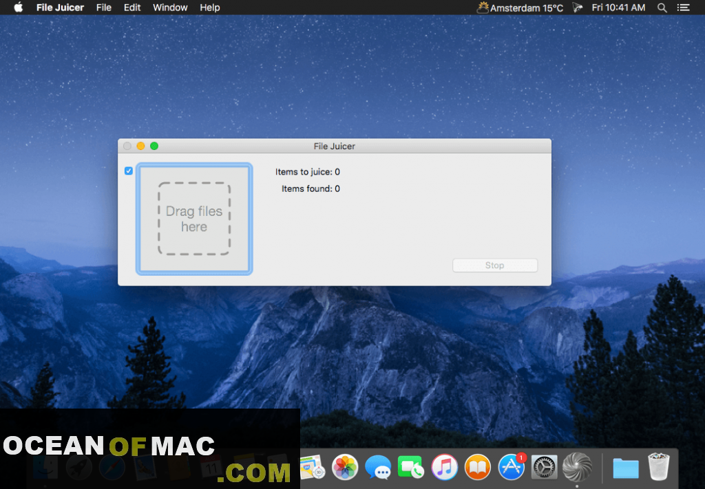 File Juicer 4.95 for macOS Free Download