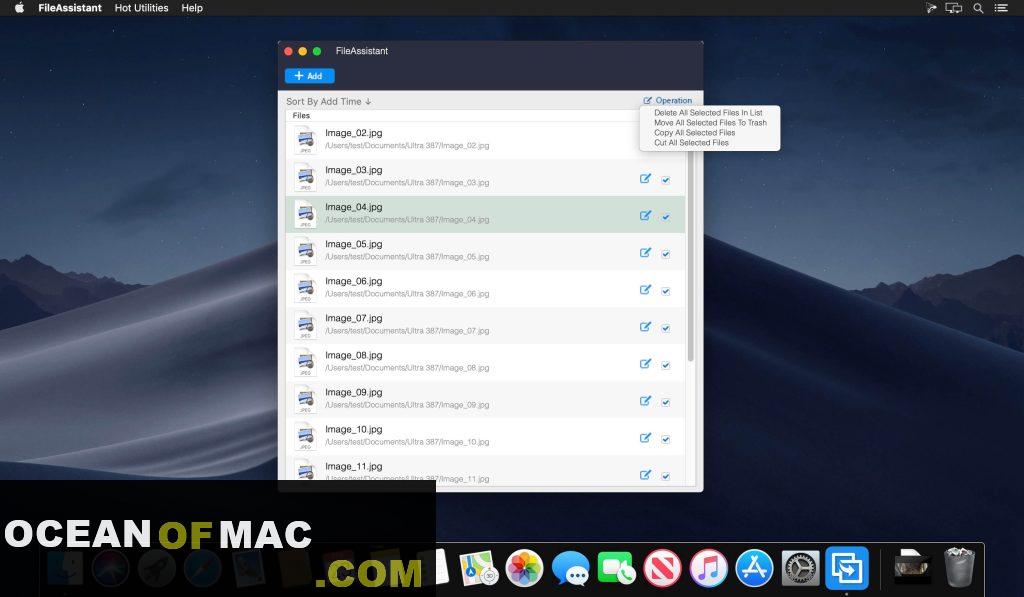 FileAssistant 3 for Mac Dmg Free Download