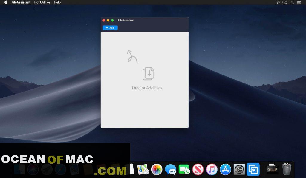 FileAssistant for Mac Dmg Free Download