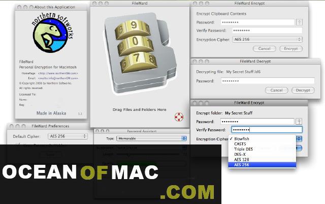 FileWard 1.7 for Mac Dmg Free Download