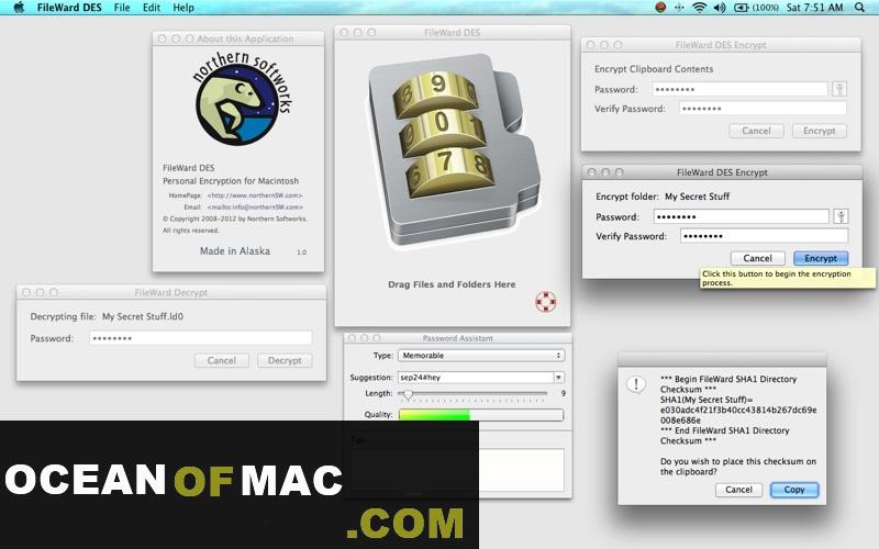 FileWard 1.7 for Mac Dmg Full Version Download