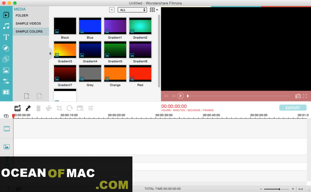 Filmora X 11 For MAC DMG Free Download