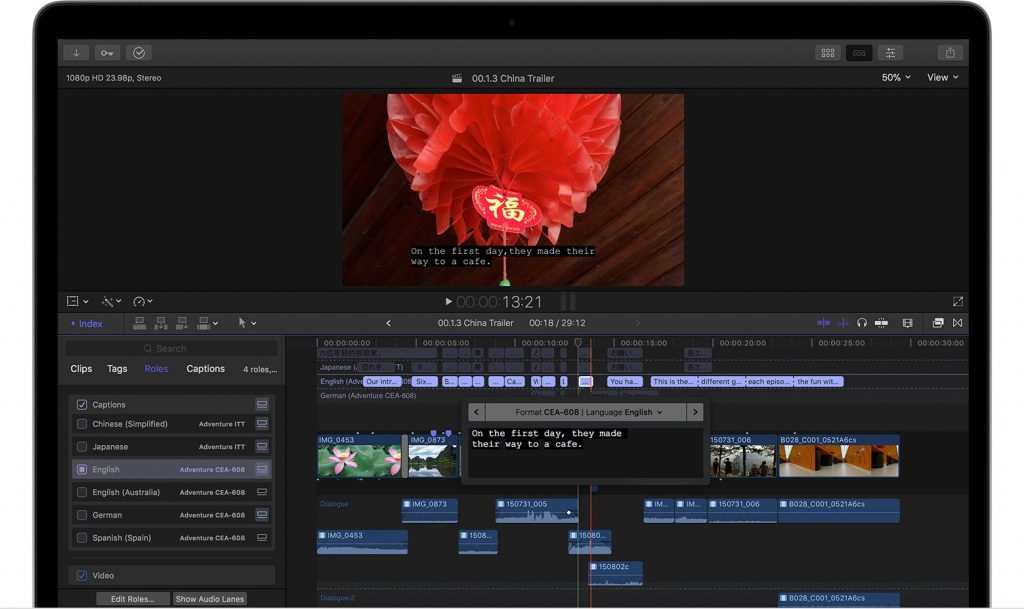 Final Cut Pro 10.4.4 for Mac Dmg Free Download